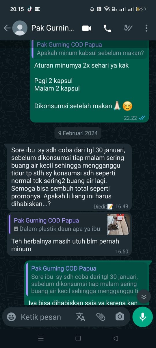 testi llg 5