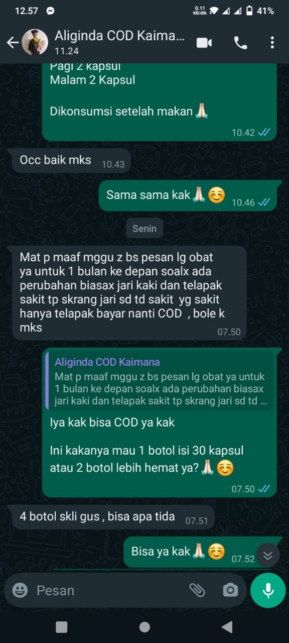 testi llg 6