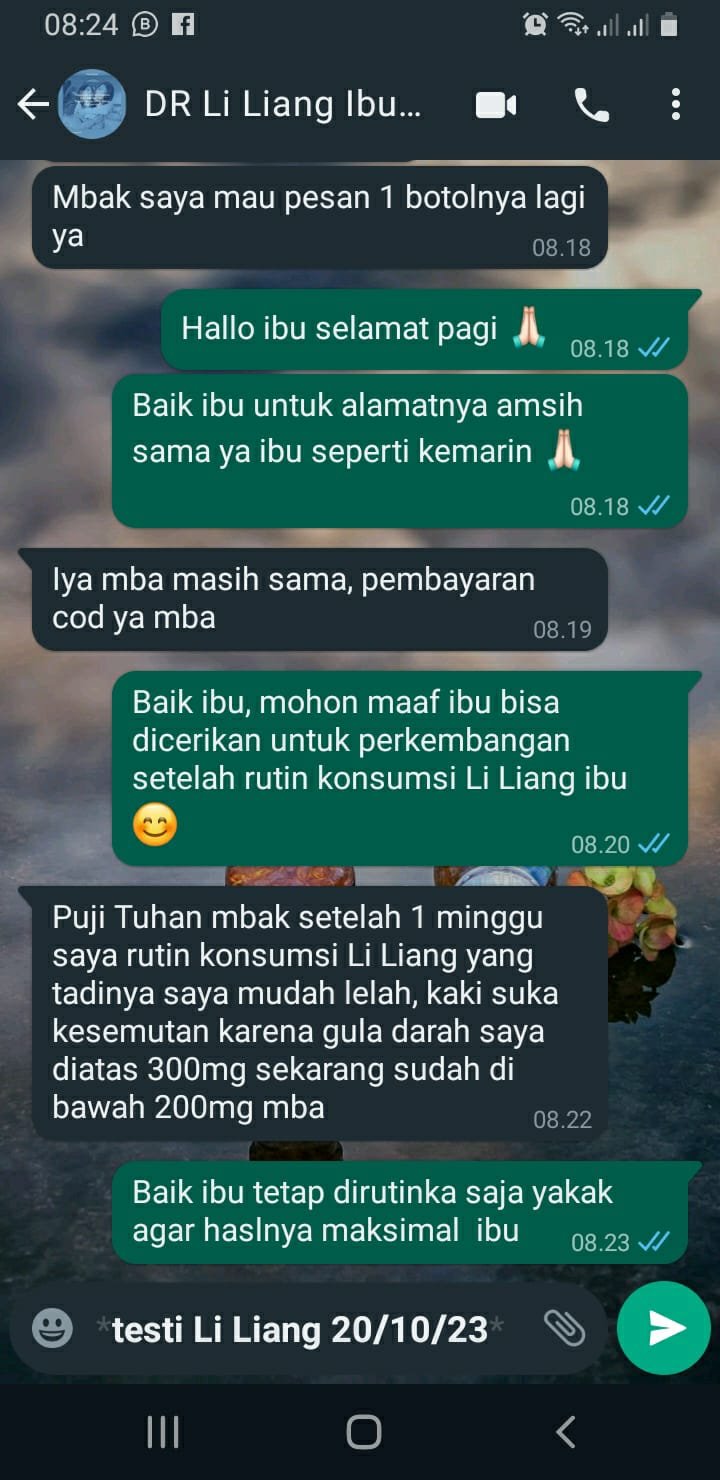 testi llg 7